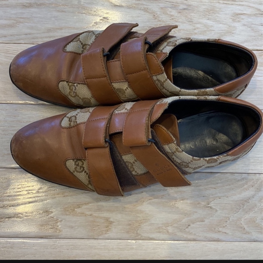 Gucci Men’s Dress Shoes Size 7.5-8 Us